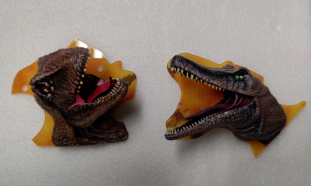 Jurassic Park Dino Slingshot Mod