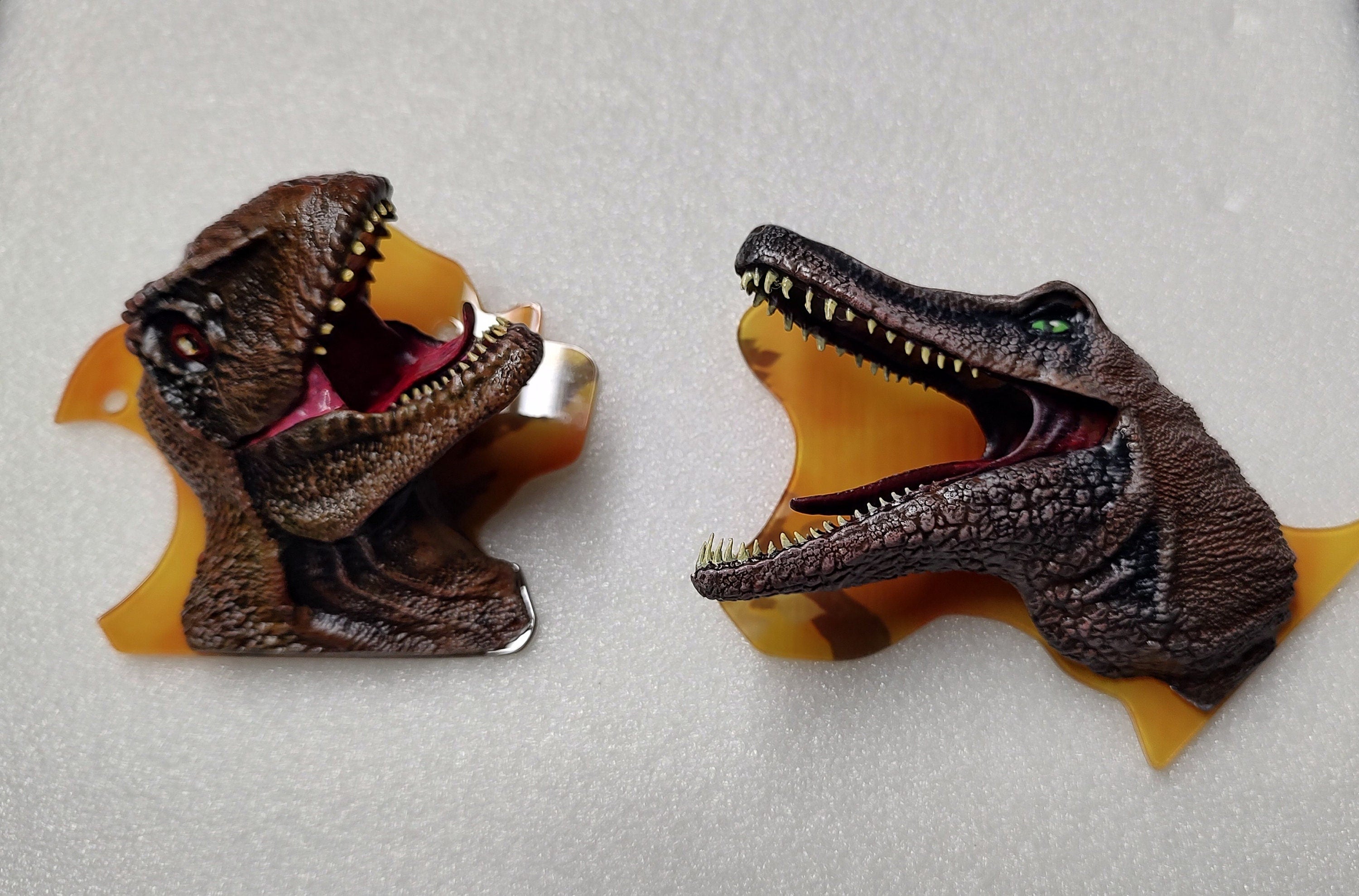 Jurassic Park Dino Slingshot Mod