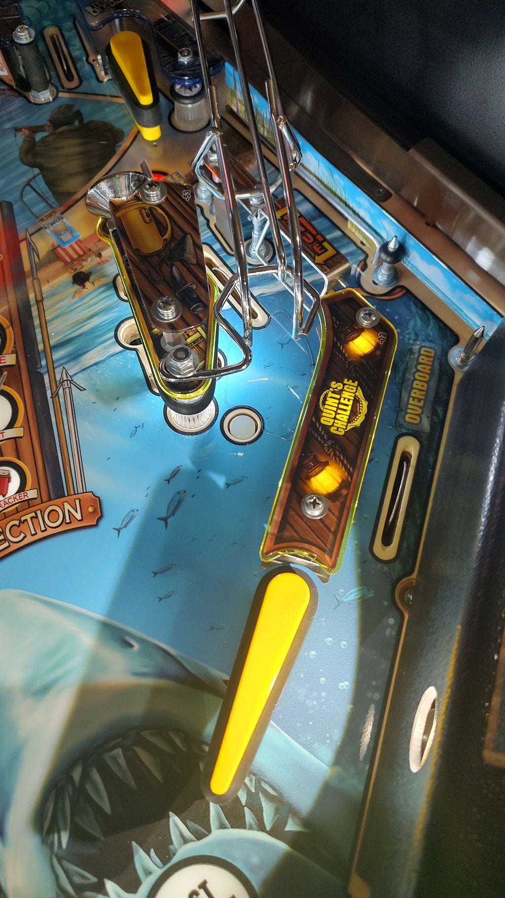JAWS Pro/Premium LE Pinball 12 Piece Plastic Protector Set