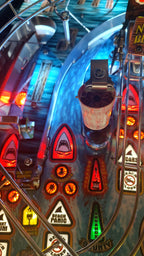 JAWS Pro/Premium LE Pinball 12 Piece Plastic Protector Set