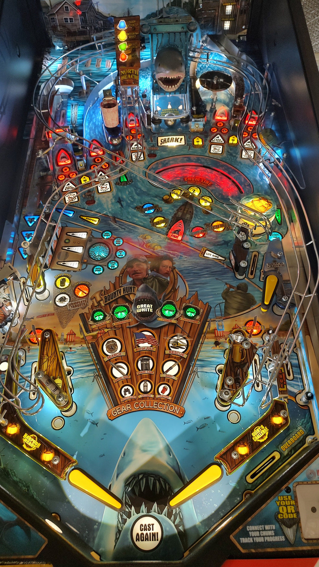 JAWS Pro/Premium LE Pinball 12 Piece Plastic Protector Set