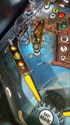 JAWS Pro/Premium LE Pinball 12 Piece Plastic Protector Set