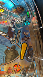 JAWS Pro/Premium LE Pinball 12 Piece Plastic Protector Set