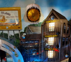 Jaws Pinball Skeleton Mouth Mod