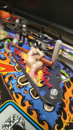 Metallica Pinball Slingshot Mod