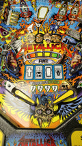 Metallica Pinball Slingshot Mod