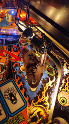 Metallica Pinball Slingshot Mod