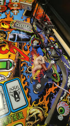 Metallica Pinball Slingshot Mod