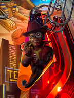 Iron Maiden 3D Slingshot Mod