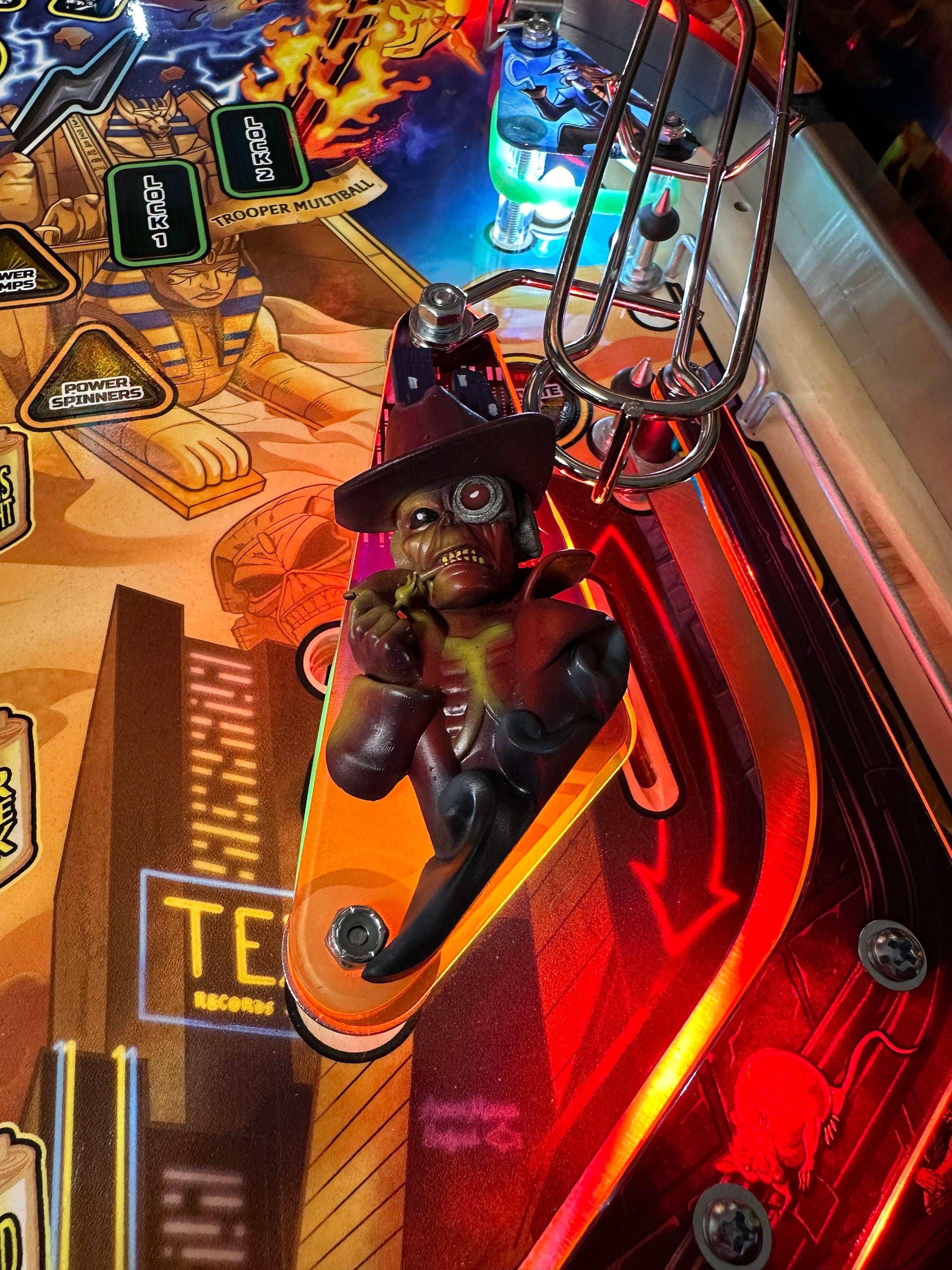 Iron Maiden 3D Slingshot Mod