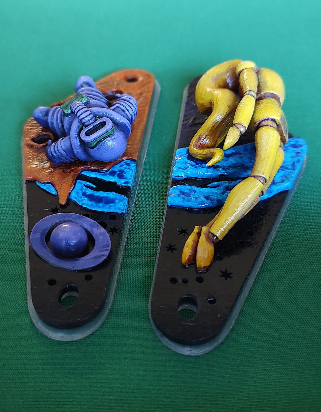 Twilight Zone 3D Slingshot Mod