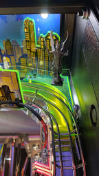 John Wick Pinball Continental Hotel Statues