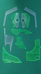 John Wick Pro Protector 11 Piece Set