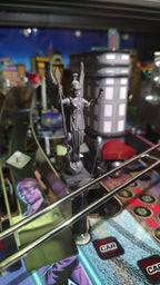 John Wick Pinball Continental Hotel Statues