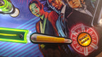John Wick 3D Pencil Flipper Toppers