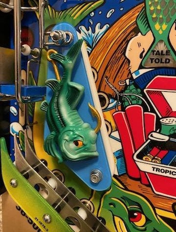 Fishtales 3D Slingshot Mod