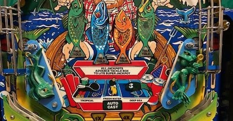 Fishtales 3D Slingshot Mod