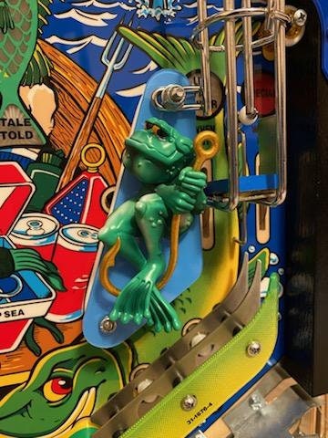 Fishtales 3D Slingshot Mod