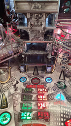 Godzilla Pinball Air Ball Protector