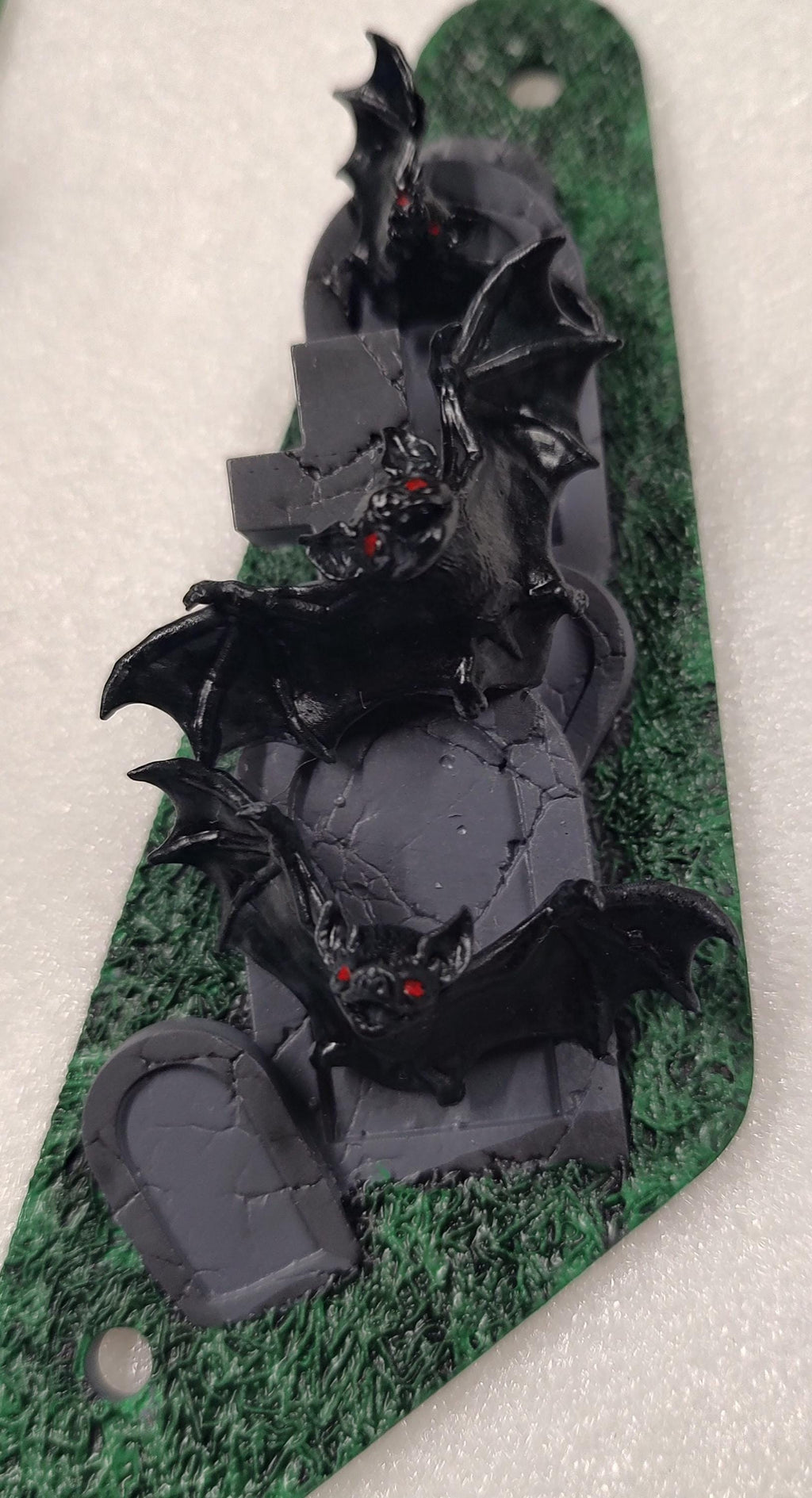 Alice Cooper's Nightmare Castle Pinball Slingshot Mod Limited Edition