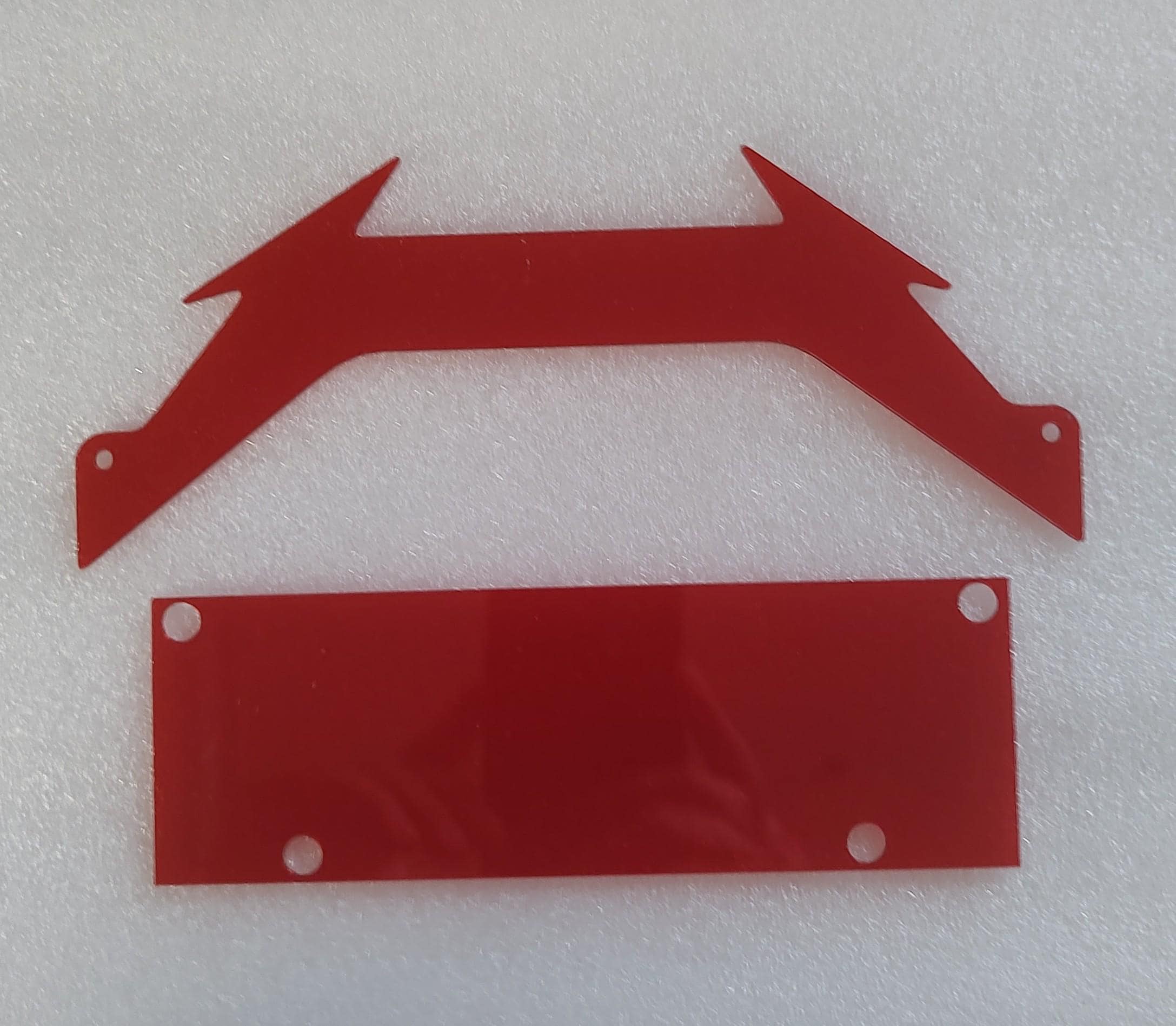 Metallica Logo Diffuser Mod