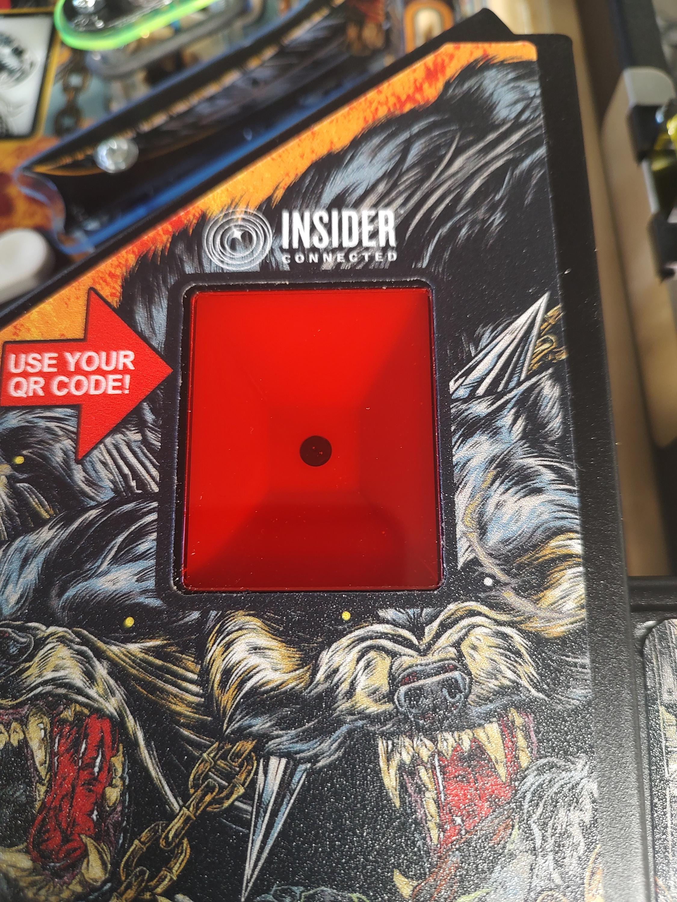 Stern Pinball Insider Connect Color Windows PREM / LE only