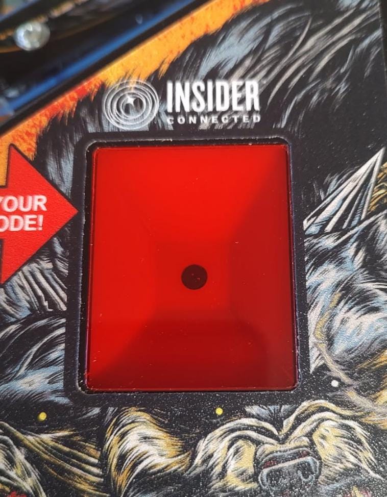 Stern Pinball Insider Connect Color Windows PREM / LE only