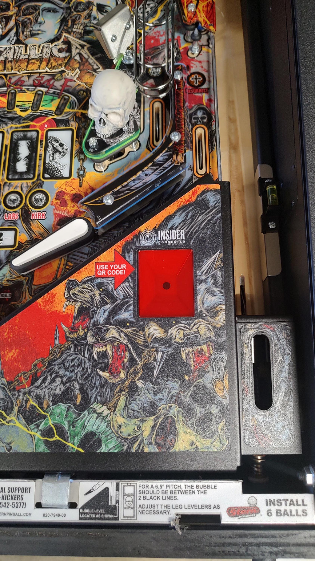 Stern Pinball Insider Connect Color Windows PREM / LE only