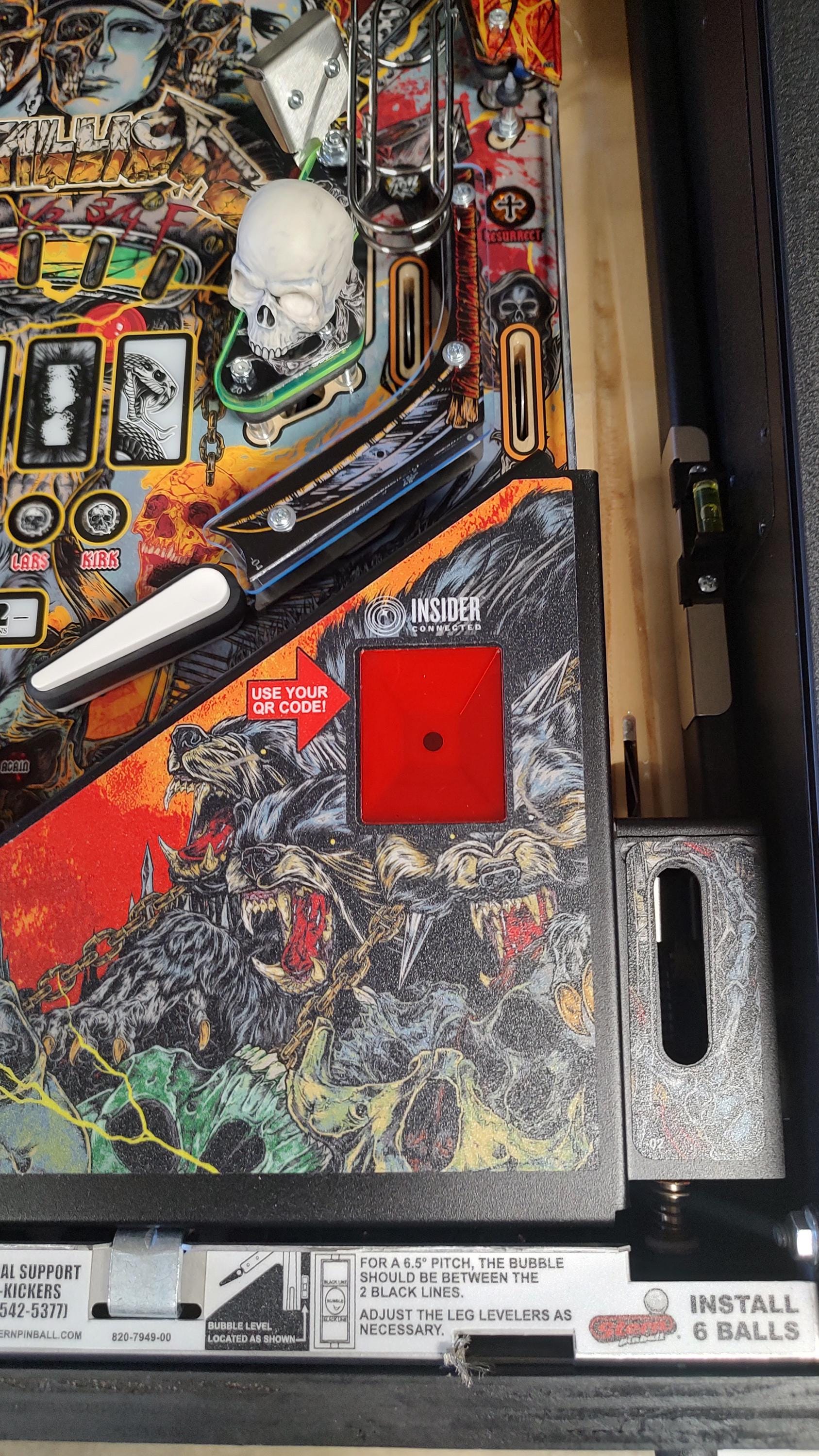 Stern Pinball Insider Connect Color Windows PREM / LE only