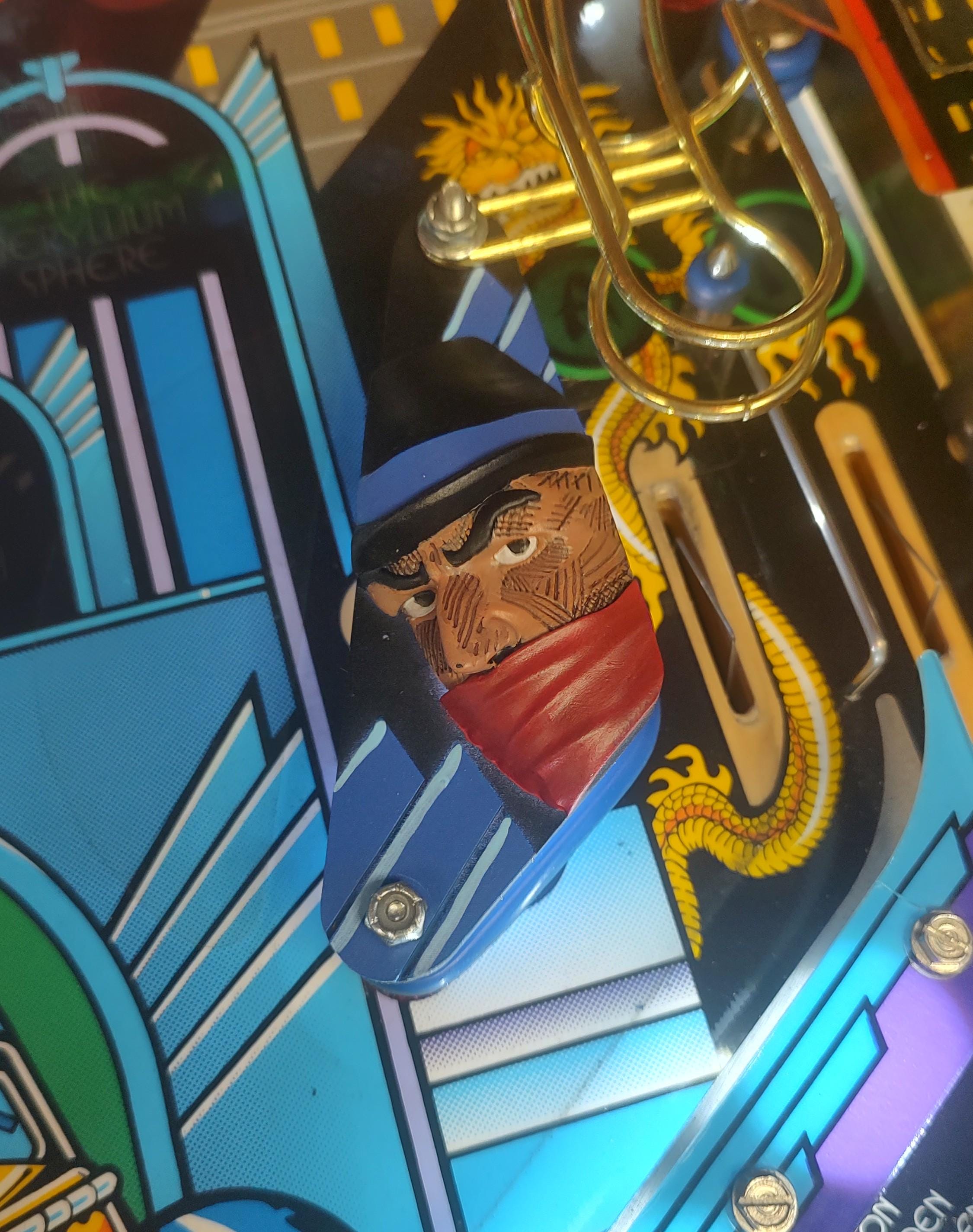 The Shadow 3D Slingshot Mod