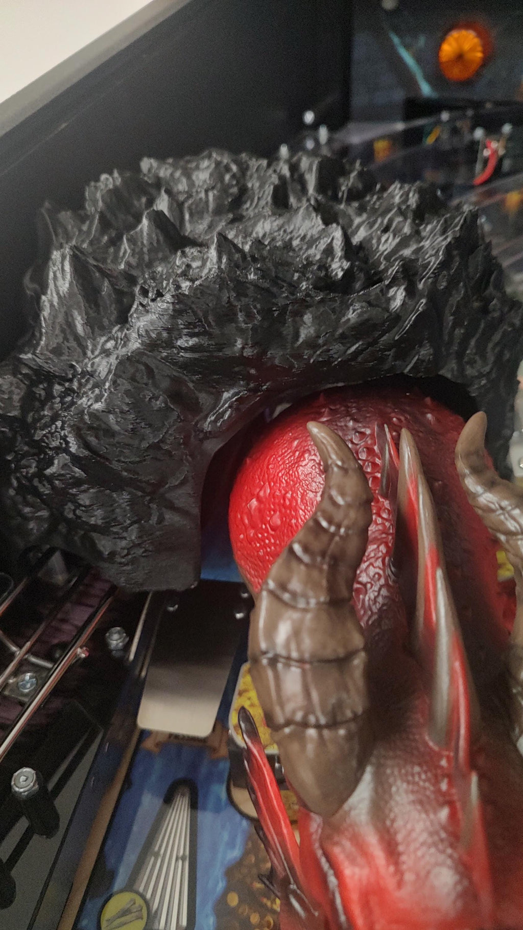 Dungeons and Dragons Mountain Mod