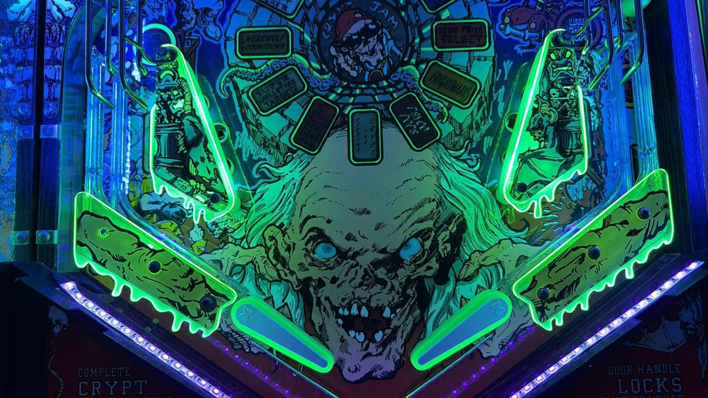 Tales From The Crypt 4 Piece Set