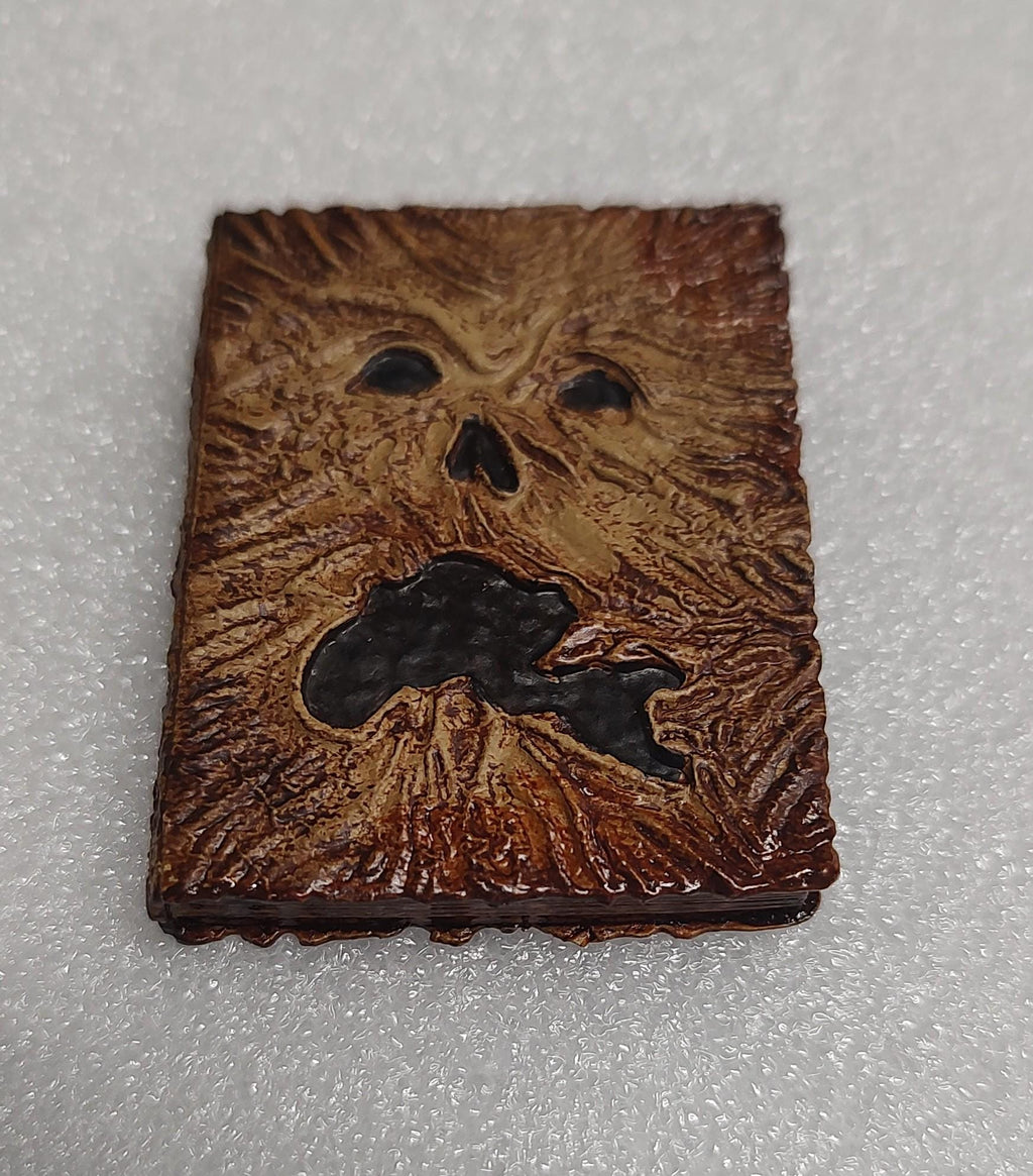 Spooky Pinball Evil Dead Book Mod