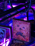 Spooky Pinball Evil Dead Book Mod