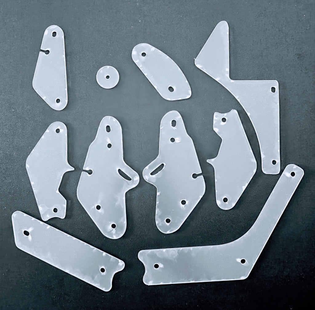 King Kong Plastic Protector Sets Pro Prem LE
