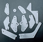 King Kong Plastic Protector Sets Pro Prem LE