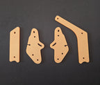King Kong Plastic Protector Sets Pro Prem LE