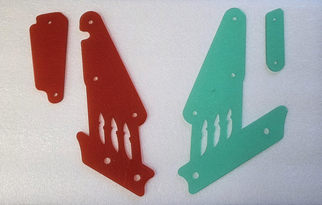 Harry Potter Plastic Protector Set