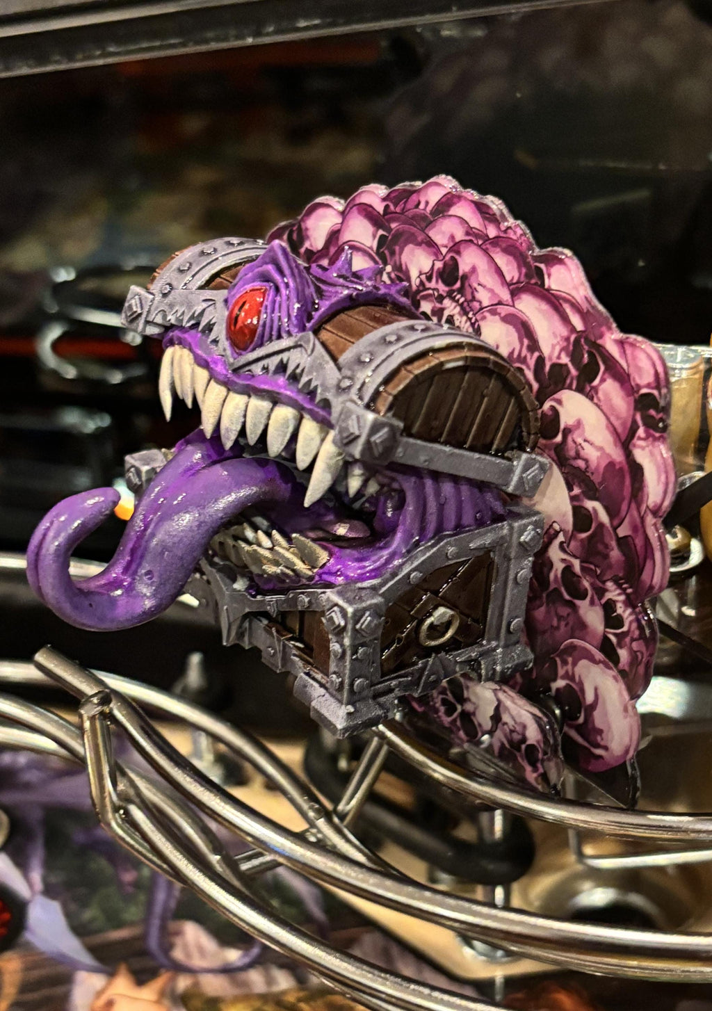 Dungeon and Dragons Mimic Mod