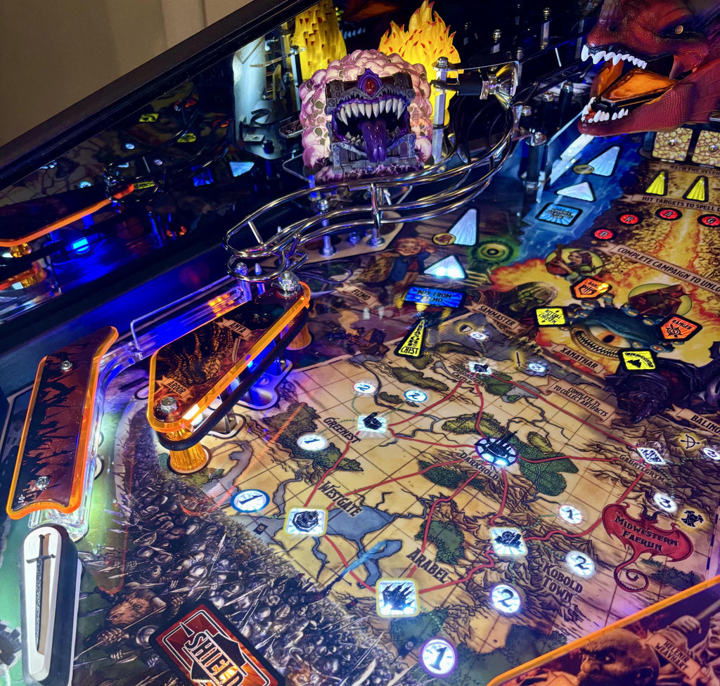 Dungeon and Dragons Mimic Mod