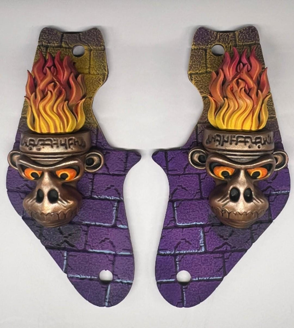 King Kong Slingshot Mod