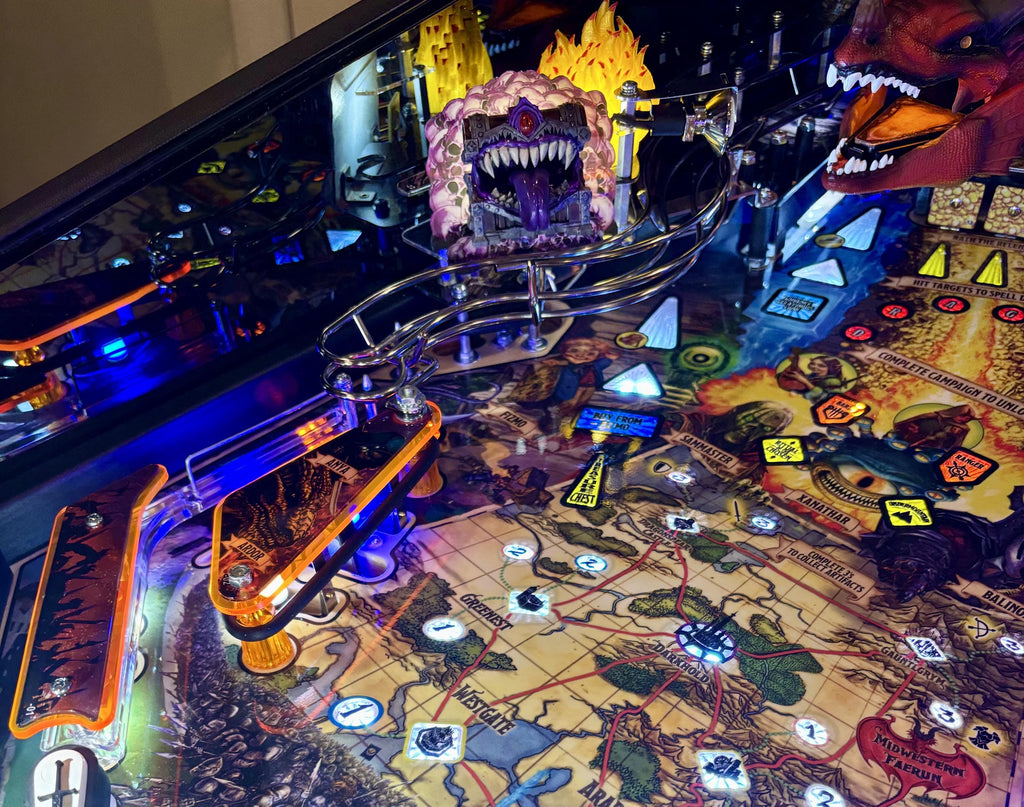 Dungeon and Dragons Mimic Mod
