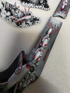 Godzilla 70th 3D Slingshot / Lane Guide Mod