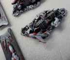 Godzilla 70th 3D Slingshot / Lane Guide Mod