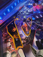 Star Wars FOTE 4 Piece Fluorescent Color Guard Set Pro Prem LE